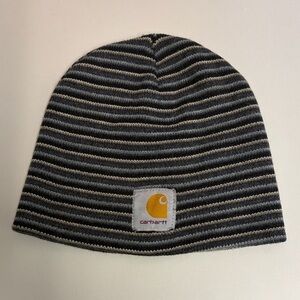 Carhartt Striped Knit Beanie